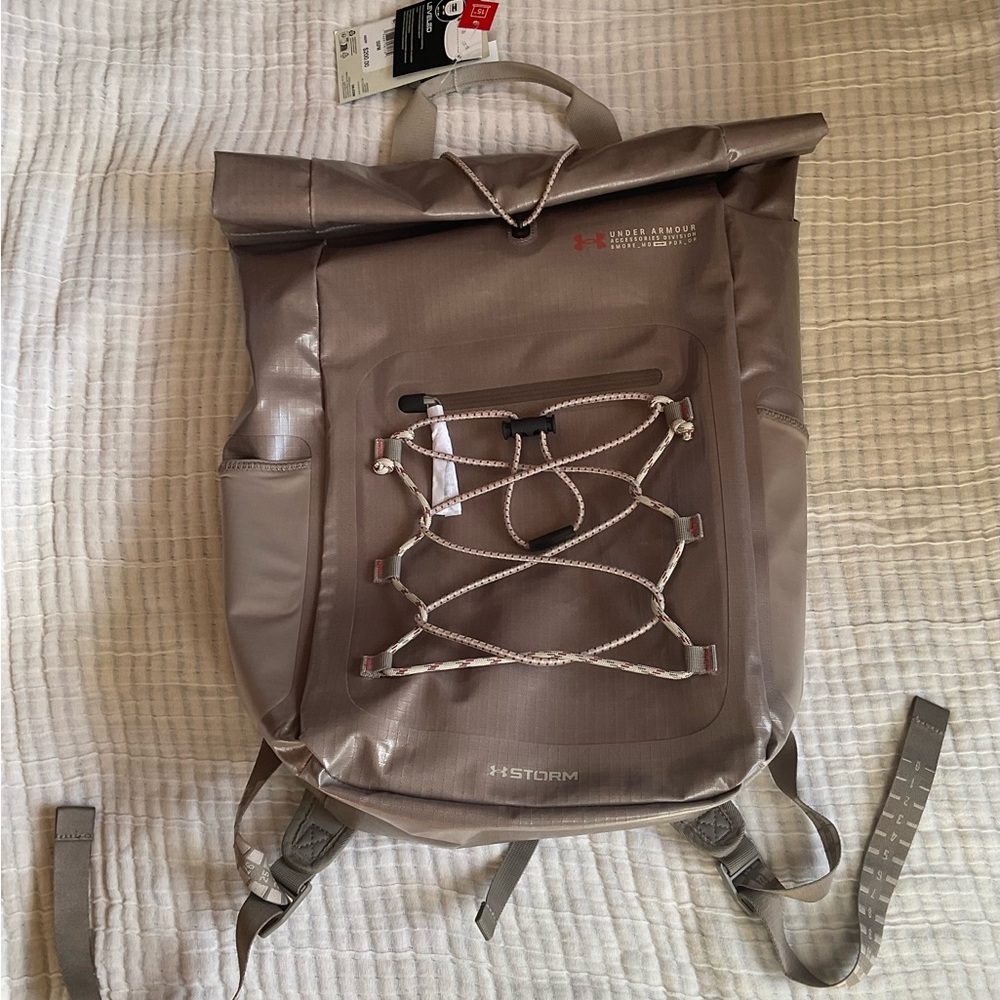 Under Armour Summit Small Backpack - brown